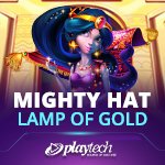 Mighty Hat: Lamp of Gold L 95